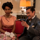 Sophie Okonedo and Jon Jon Briones in Ratched